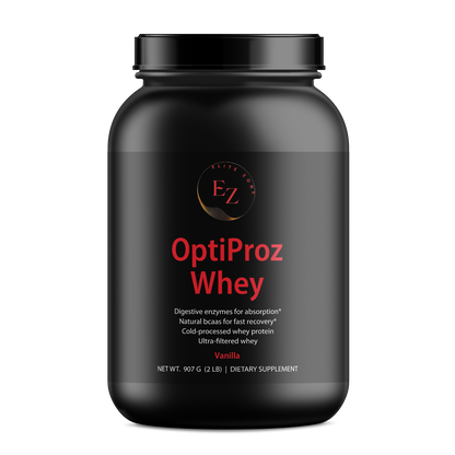 OptiProz Whey Vanilla