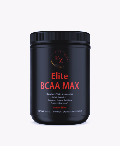 Elite BCAA MAX Lemon Lime