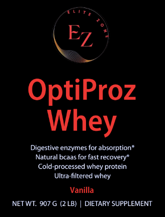 OptiProz Whey Vanilla