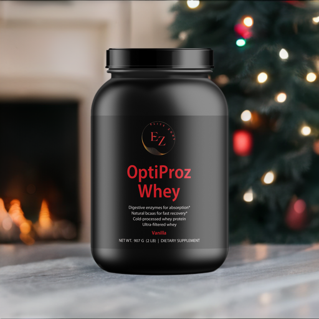 OptiProz Whey Vanilla