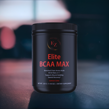 Elite BCAA MAX Lemon Lime