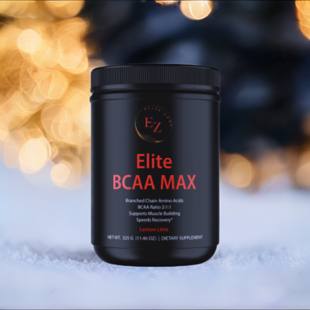 Elite BCAA MAX Lemon Lime