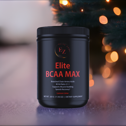 Elite BCAA MAX Lemon Lime