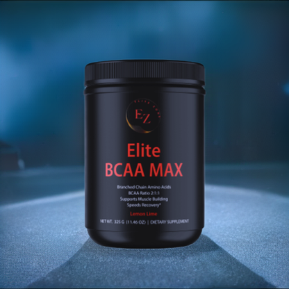 Elite BCAA MAX Lemon Lime