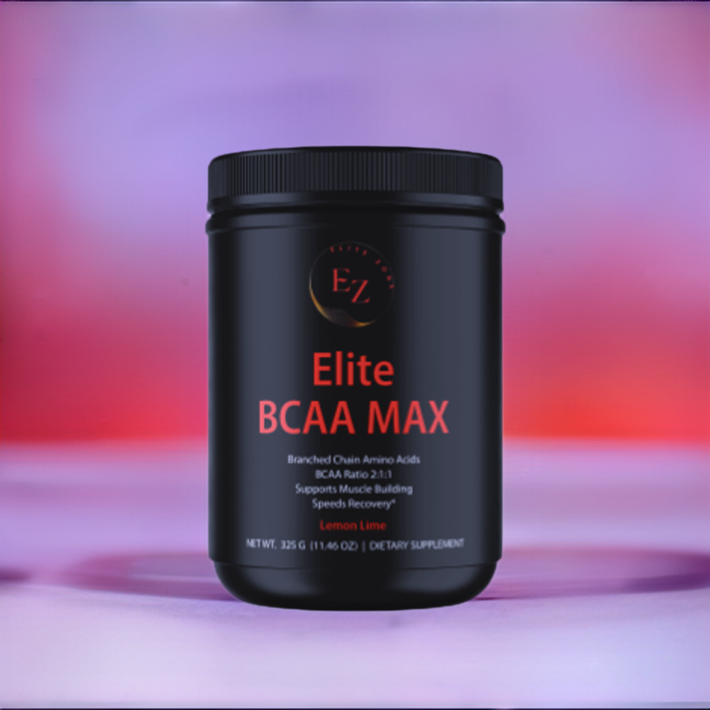 Elite BCAA MAX Lemon Lime