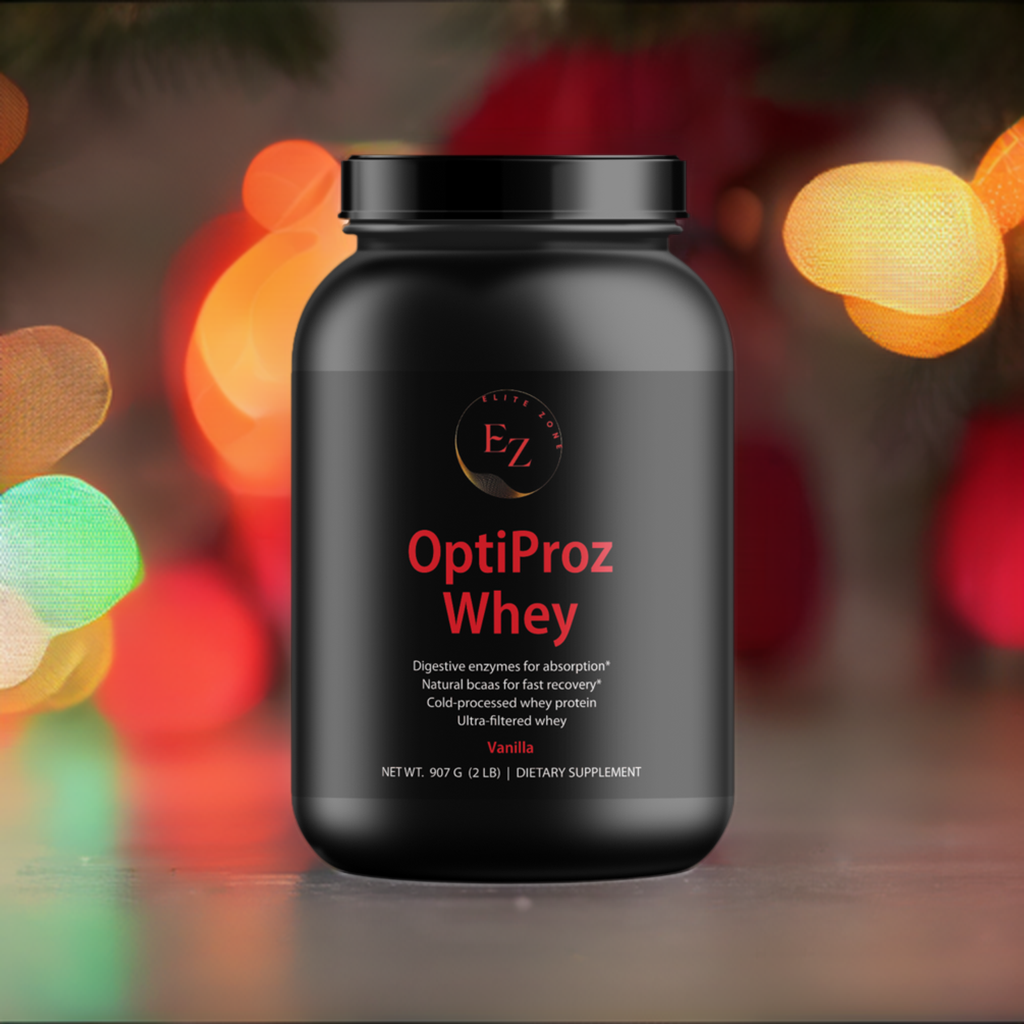 OptiProz Whey Vanilla